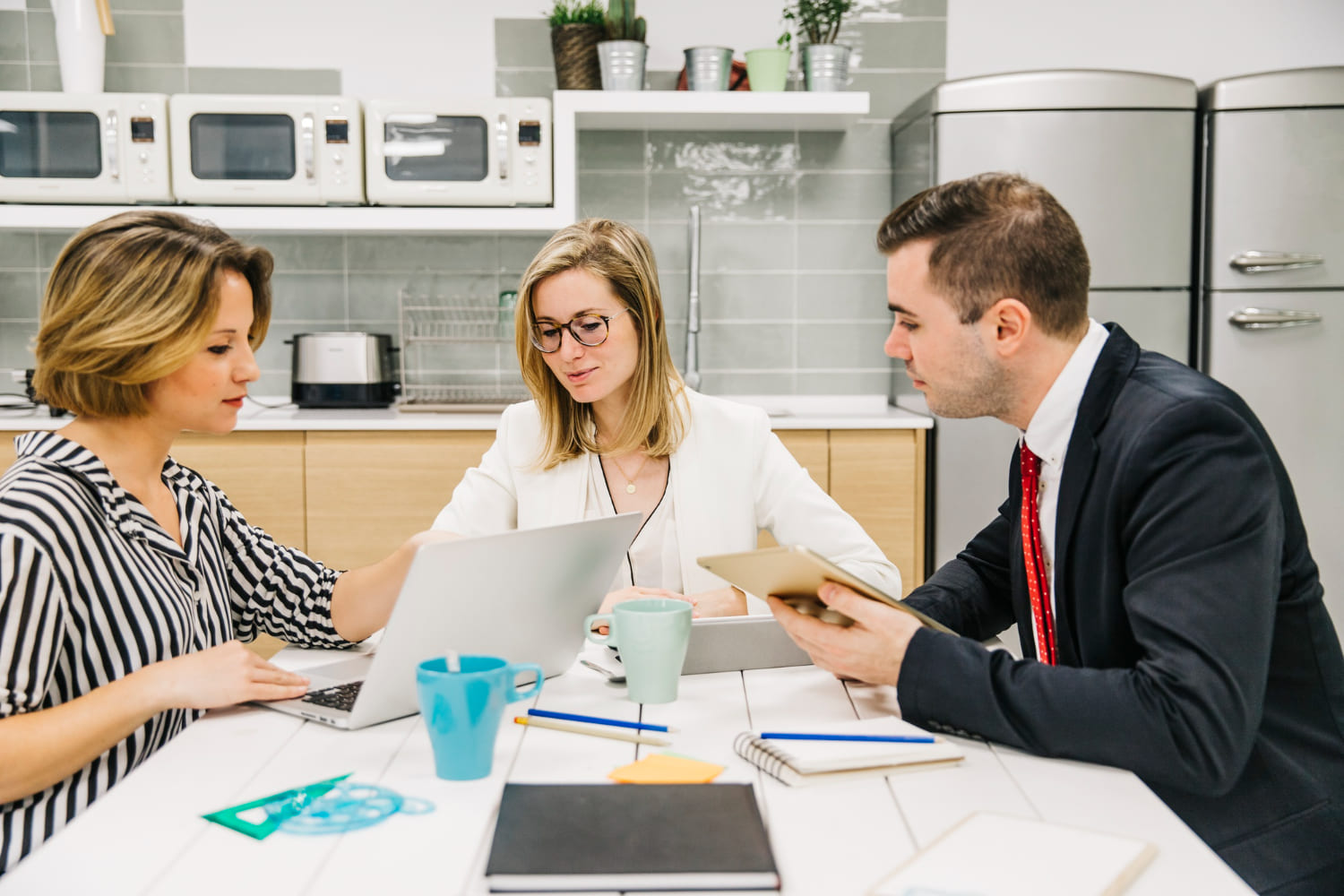 Team collaboration
