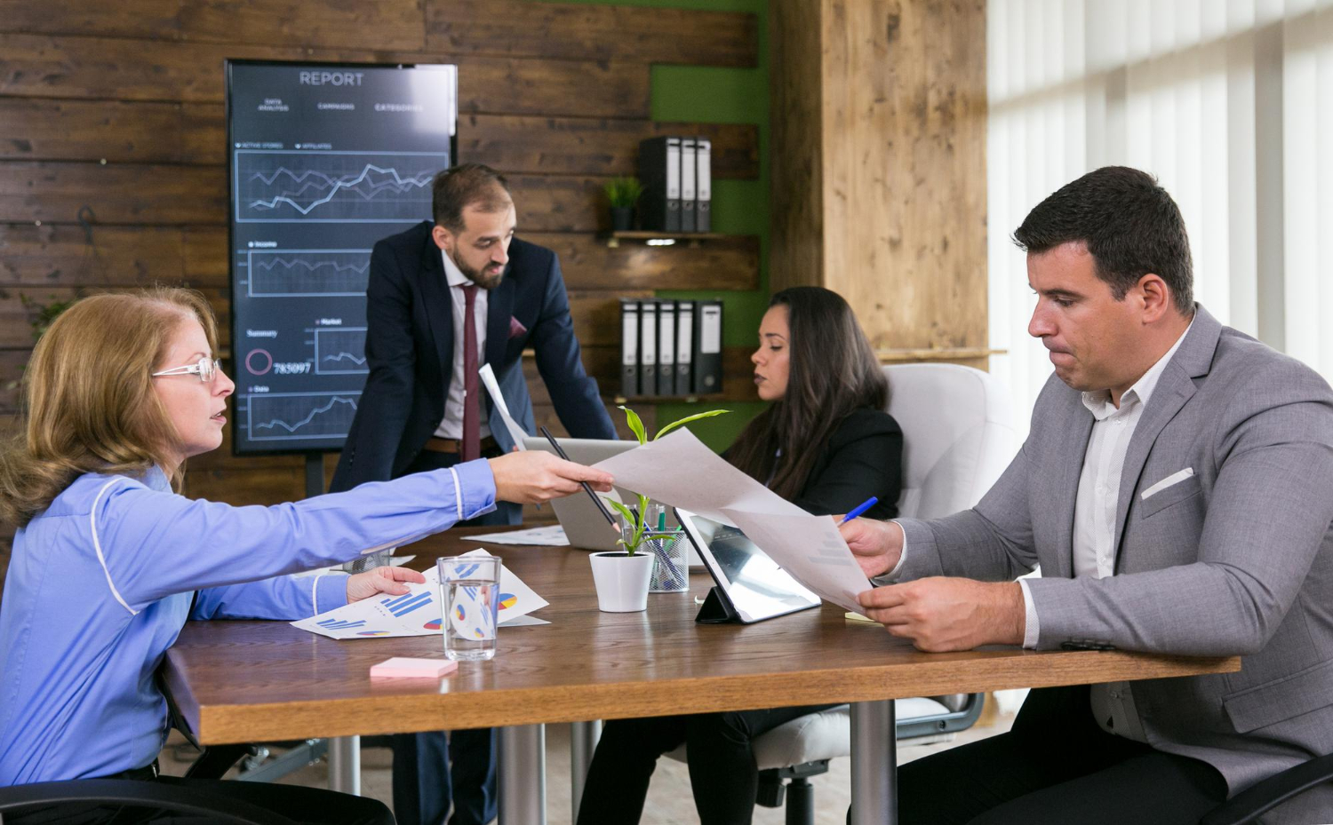Team collaboration