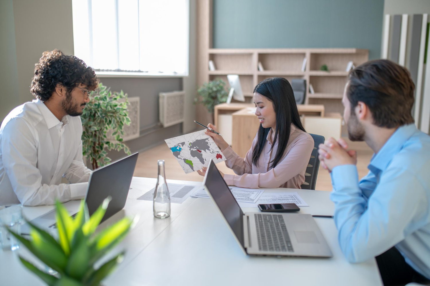 Team collaboration
