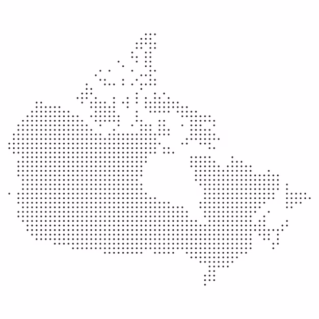 Canada Map